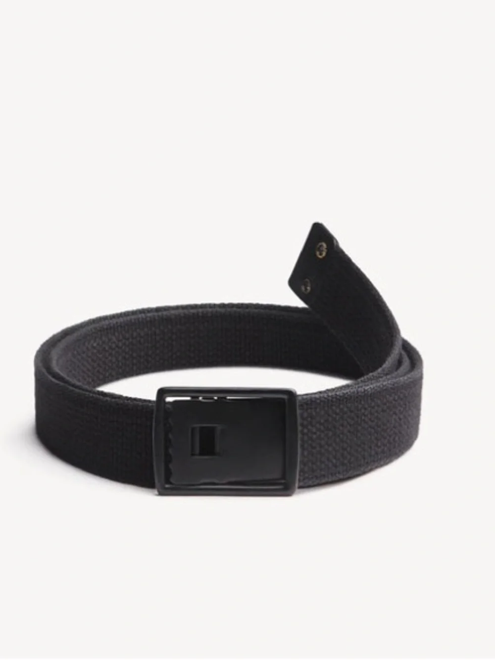 Buck Mason Holdfast Web Belt Medium NWT